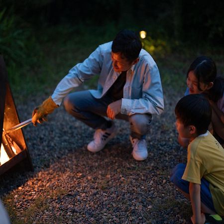 Hachisanroku Glamping&Kominka Villa Katori Eksteriør bilde